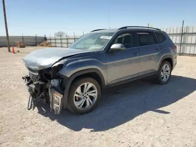 1V2JR2CA5NC518233 2022 VOLKSWAGEN ATLAS-0
