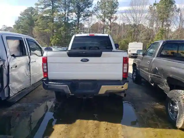 1FT8W3BN3NED03358 2022 FORD F350-5