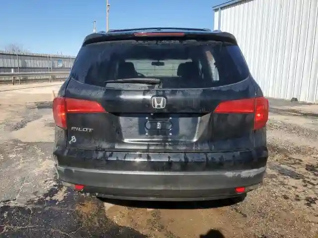 5FNYF5H50HB004481 2017 HONDA PILOT-5