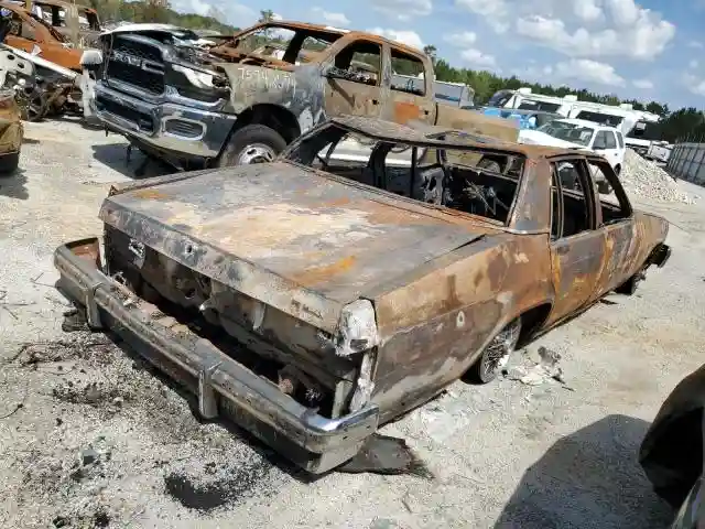 1G4BP69Y9FH839375 1985 BUICK LESABRE-2
