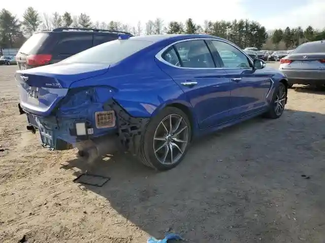KMTG74LEXMU074292 2021 GENESIS G70-2