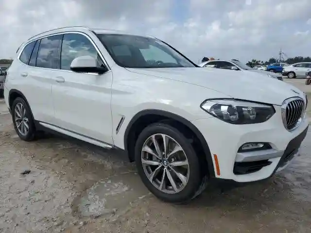 5UXTR7C56KLF36800 2019 BMW X3-3