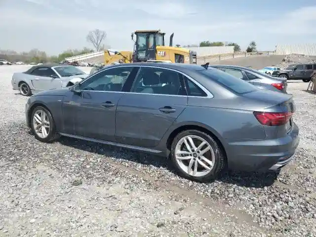 WAUEAAF46PN021612 2023 AUDI A4-1