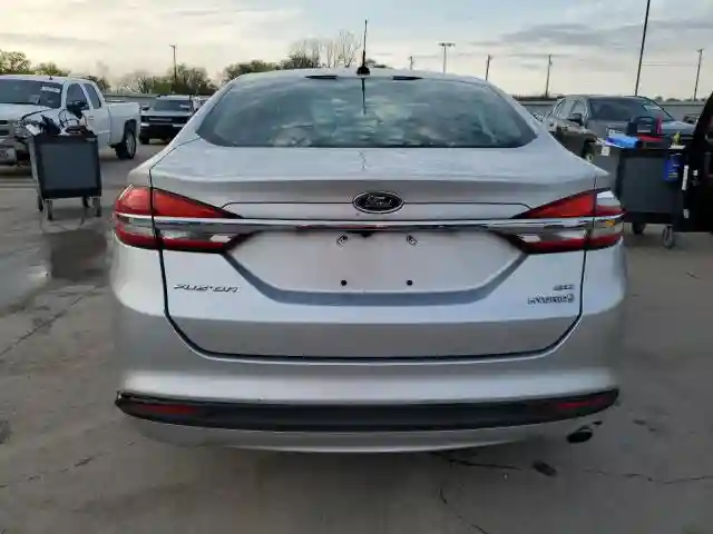 3FA6P0LU2HR381307 2017 FORD FUSION-5