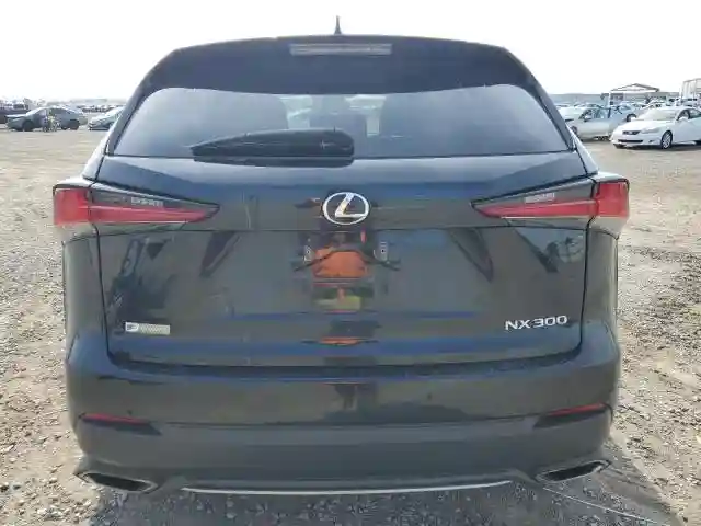 JTJSARBZ6M2198757 2021 LEXUS NX-5
