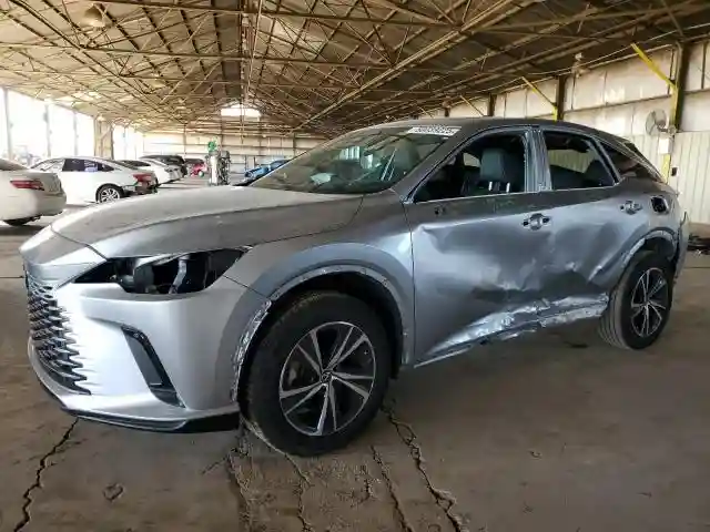 2T2BAMCA7PC033977 2023 LEXUS RX350-0