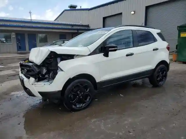 MAJ6S3JL1NC470418 2022 FORD ECOSPORT-0