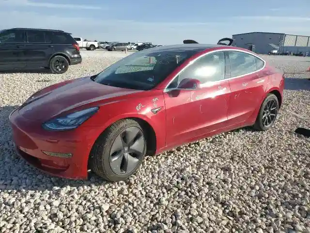 5YJ3E1EB9KF364856 2019 TESLA MODEL 3-0