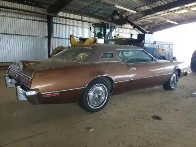 3J87A203305 1973 FORD TBIRD-2