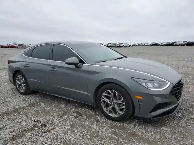 5NPEL4JA2MH069387 2021 HYUNDAI SONATA-3
