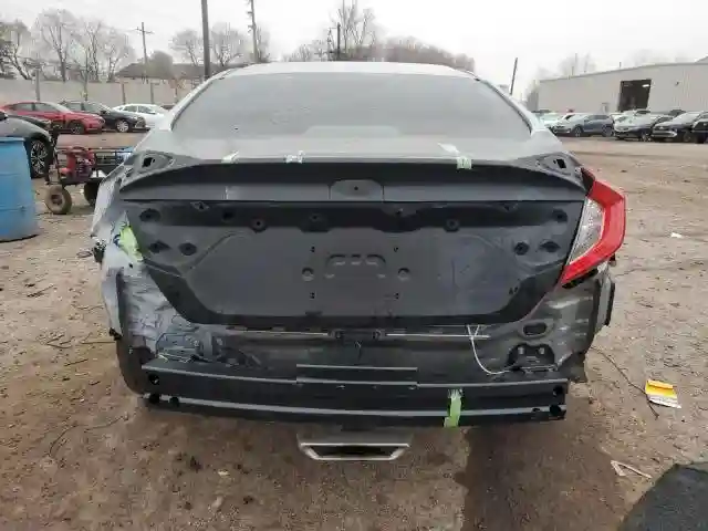 19XFC2F83LE213756 2020 HONDA CIVIC-5