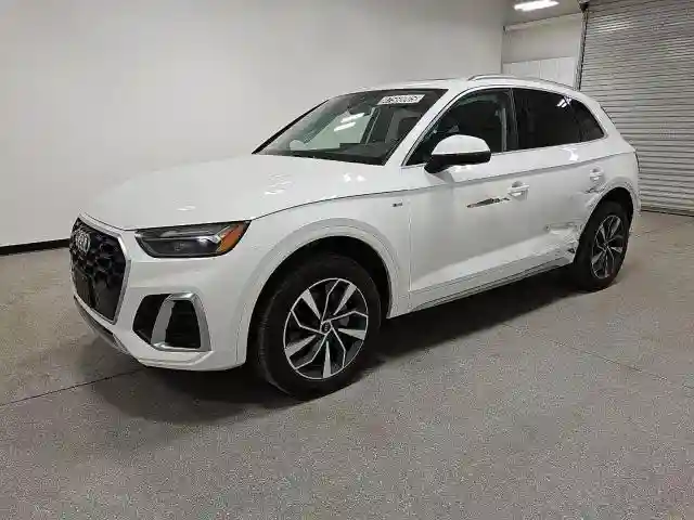WA1EAAFY4P2124495 2023 AUDI Q5-0