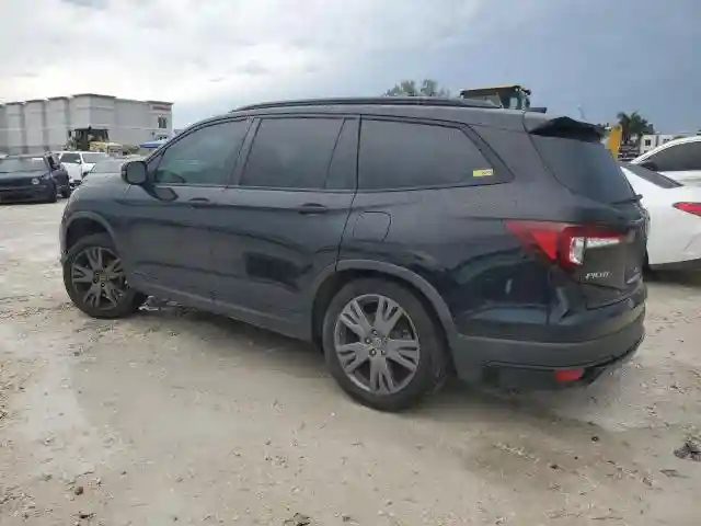 5FNYF5H31NB032266 2022 HONDA PILOT-1