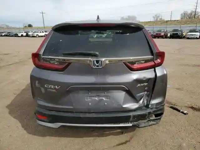 5J6RT6H55NL032136 2022 HONDA CRV-5
