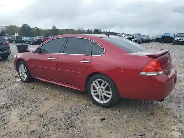 2G1WC5E39F1117292 2015 CHEVROLET IMPALA-1