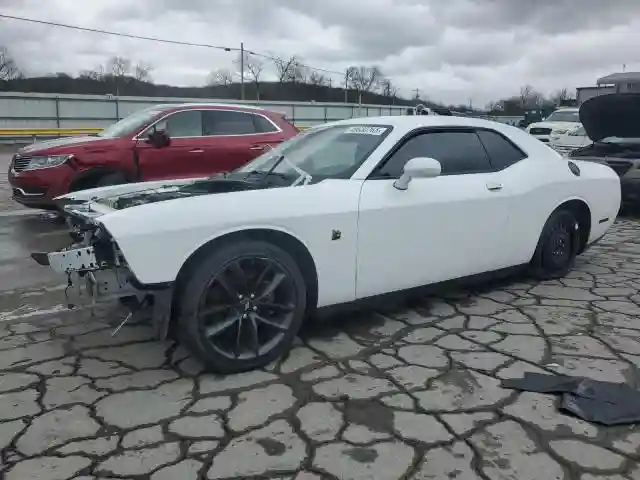 2C3CDZFJ4GH249479 2016 DODGE CHALLENGER-0