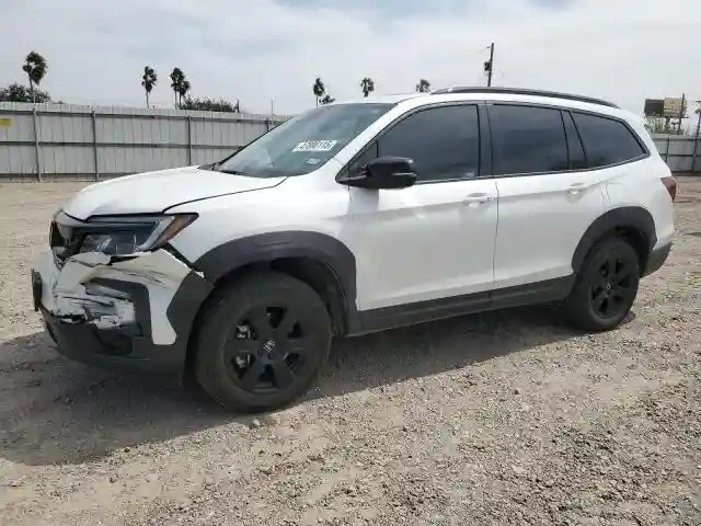 5FNYF6H8XNB082584 2022 HONDA PILOT-0