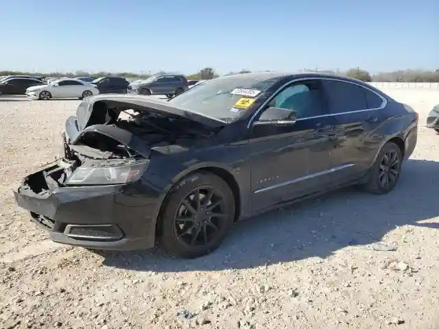 1G1105S35HU189752 2017 CHEVROLET IMPALA-0