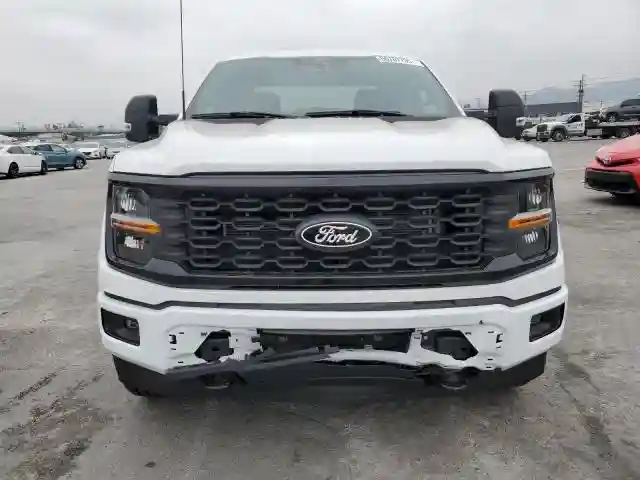 1FTFX2L52RKF00574 2024 FORD F150 STX-4