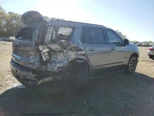 1GNSCRKD0NR177064 2022 CHEVROLET TAHOE-2
