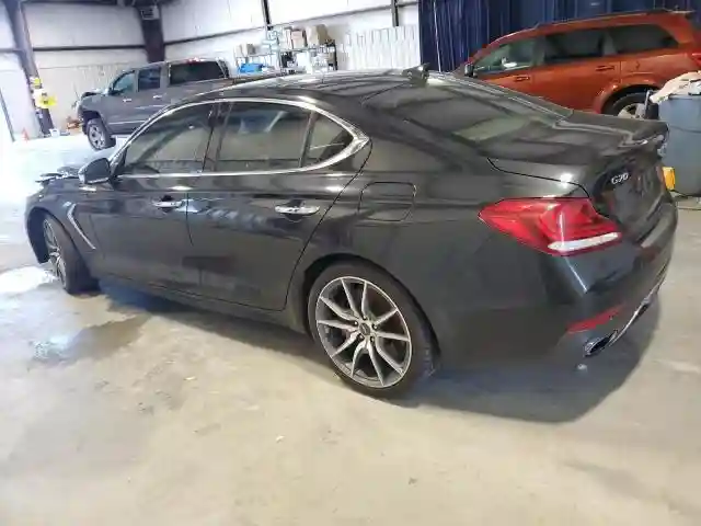 KMTG54LE3KU037703 2019 GENESIS G70-1