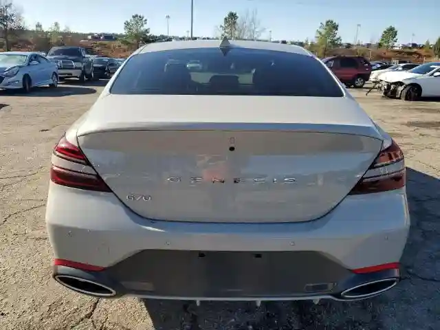 KMTG34SC5RU136362 2024 GENESIS G70 BASE-5