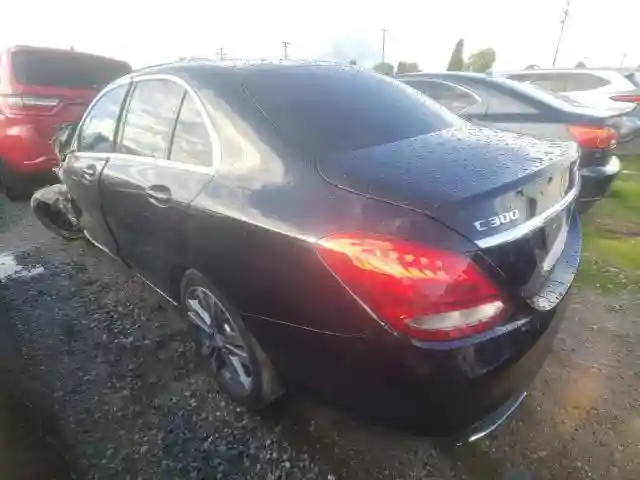 55SWF4JB7HU207867 2017 MERCEDES-BENZ C-CLASS-1