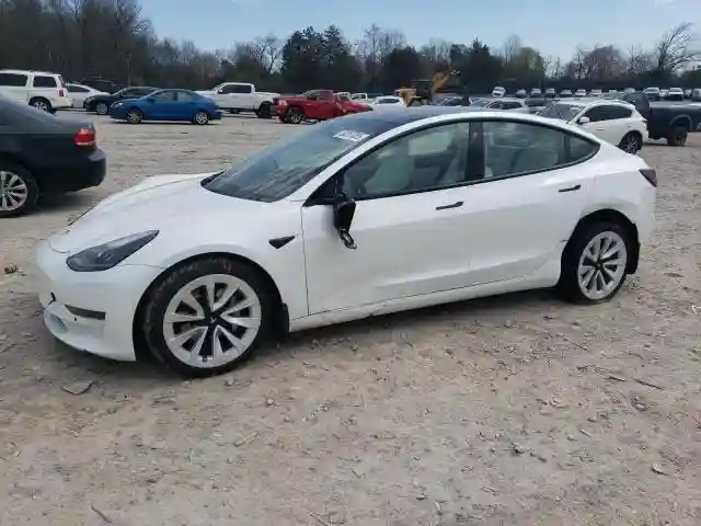 5YJ3E1EA6MF915626 2021 TESLA MODEL 3-0