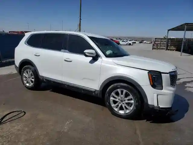 5XYP2DHC2MG098575 2021 KIA TELLURIDE-3