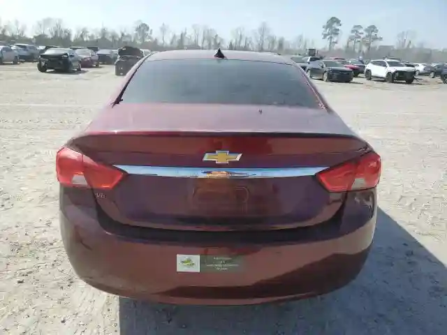 2G1145S36G9160292 2016 CHEVROLET IMPALA-5