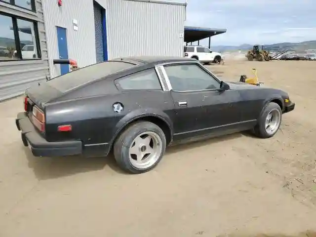 JN1HZ04S8BX265704 1981 DATSUN 280-2