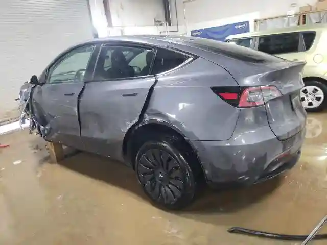 7SAYGDEE0PF861882 2023 TESLA MODEL Y-1
