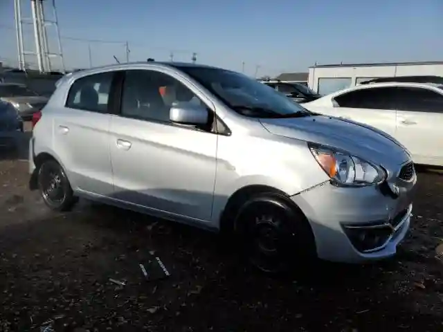 ML32A3HJ8JH014965 2018 MITSUBISHI MIRAGE-3