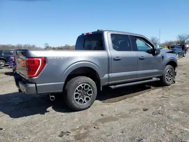 1FTFW1E59MFC21571 2021 FORD F-150-2