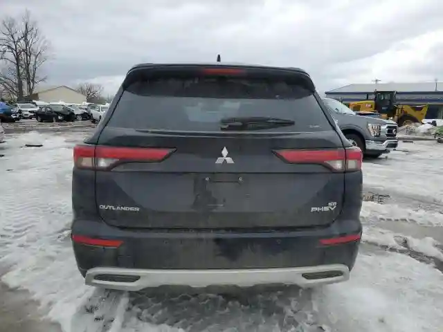 JA4T5VA9XSZ001867 2025 MITSUBISHI OUTLANDER-5