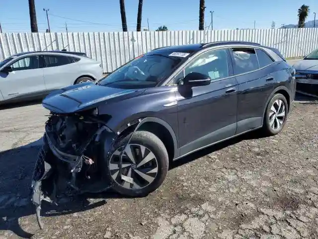 1V2CMPE84PC012572 2023 VOLKSWAGEN ID.4 PRO-0