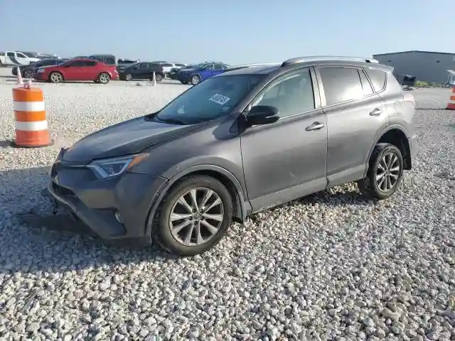 2T3DFREV6JW842203 2018 TOYOTA RAV4-0