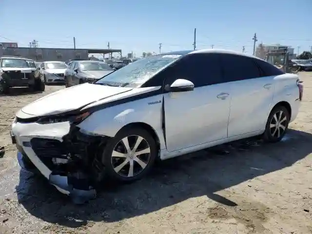 JTDBVRBD4HA002676 2017 TOYOTA MIRAI-0