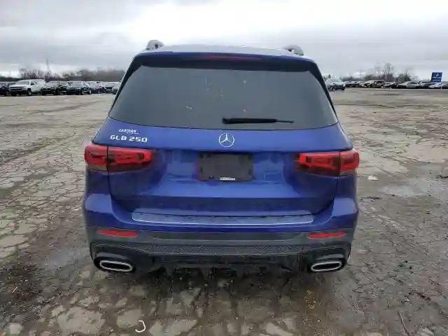 W1N4M4GB7LW024486 2020 MERCEDES-BENZ GLB-CLASS-5