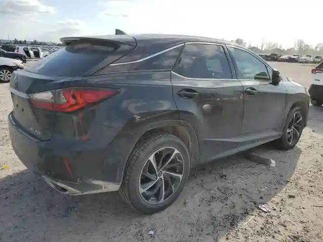 2T2ZZMCA2KC149703 2019 LEXUS RX350-2