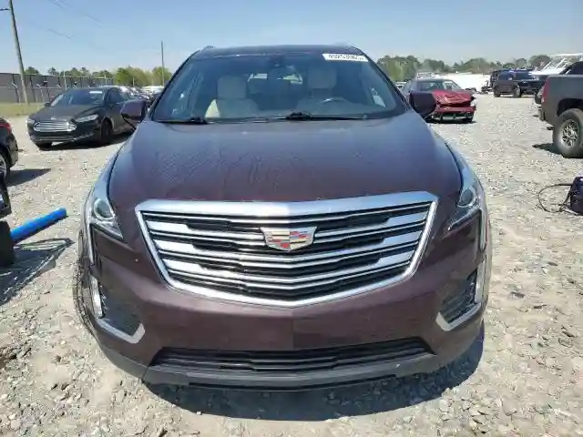 1GYKNARS3JZ212385 2018 CADILLAC XT5-4
