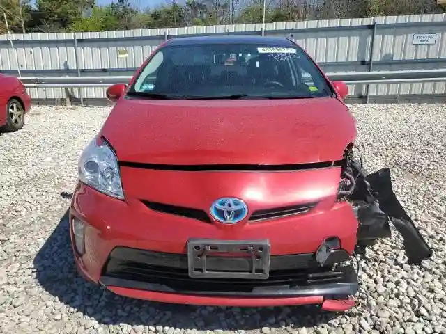 JTDKN3DU3F1972087 2015 TOYOTA PRIUS-4
