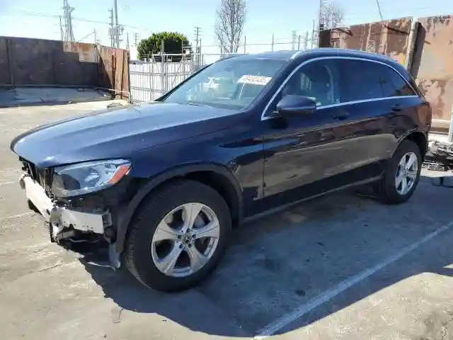 WDC0G4JB6JV085010 2018 MERCEDES-BENZ GLC-CLASS-0