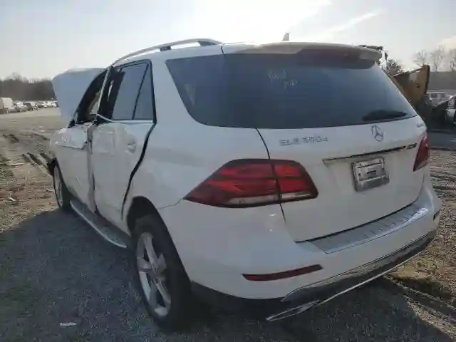 4JGDA0EB9GA626381 2016 MERCEDES-BENZ GLE-CLASS-1