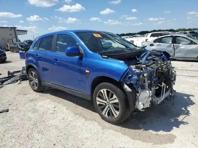 JA4APUAUXMU011864 2021 MITSUBISHI OUTLANDER-3