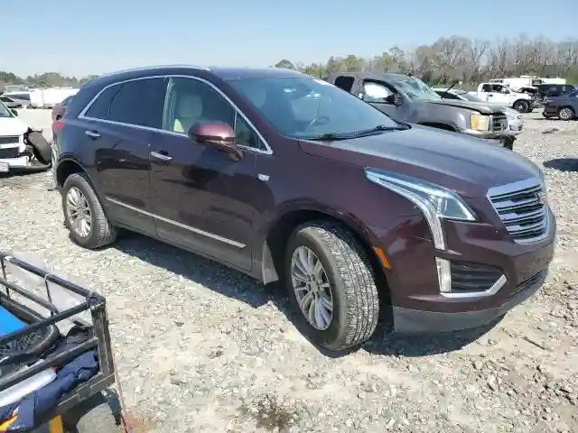 1GYKNARS3JZ212385 2018 CADILLAC XT5-3