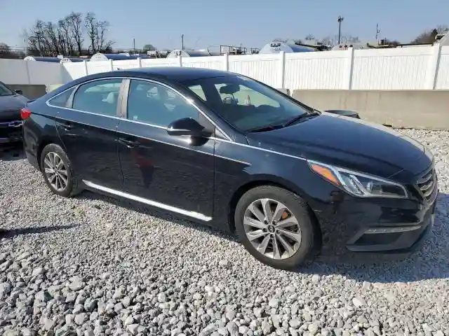 5NPE34AF9FH093247 2015 HYUNDAI SONATA-3