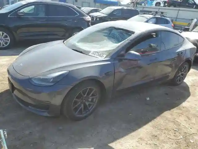 5YJ3E1EA0MF089307 2021 TESLA MODEL 3-0