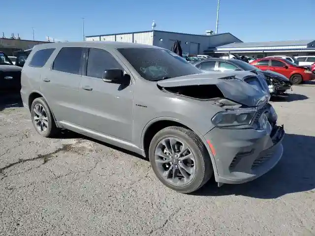 1C4SDHCT6NC209976 2022 DODGE DURANGO-3