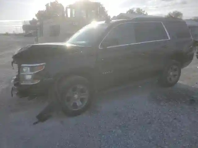 1GNSCAKC5LR136645 2020 CHEVROLET TAHOE-0